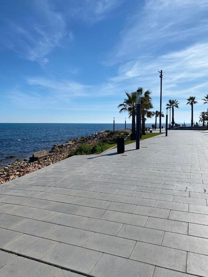 Calido Atico Especial Para Temporadas U Ocasiones Familiares Torrevieja Extérieur photo